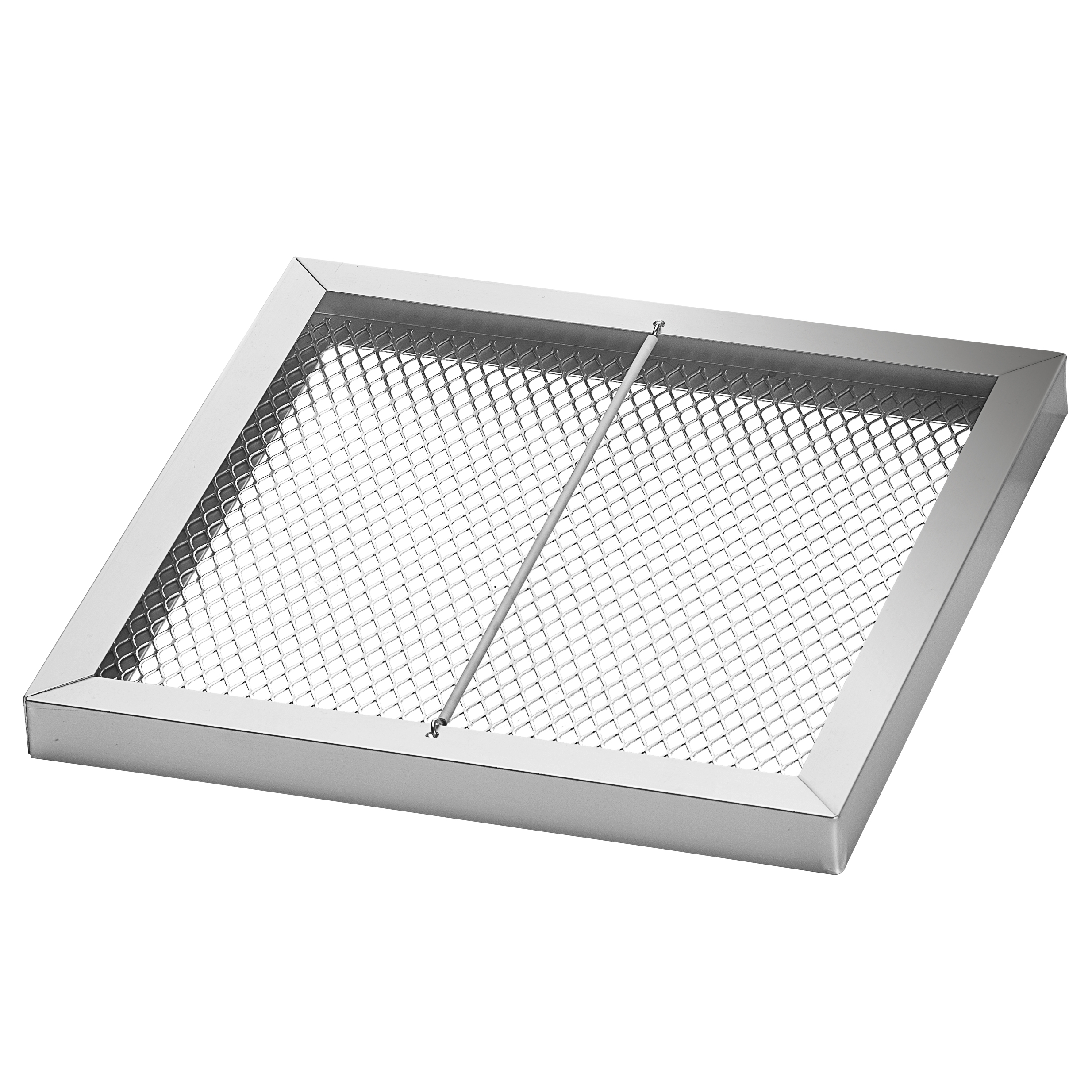 WECHSELRAHMEN ALUMINIUM  500mm x  500mm x 20mm