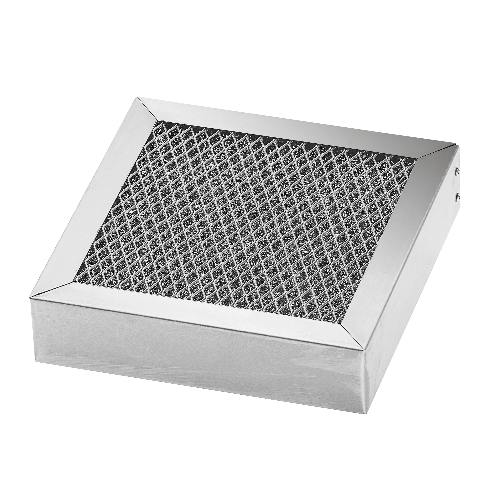 GESTRICKFILTER EDELSTAHL  592mm x  592mm x 48mm