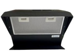 MOBILE ABSAUGSTATION  600mm x  250mm x 500mm