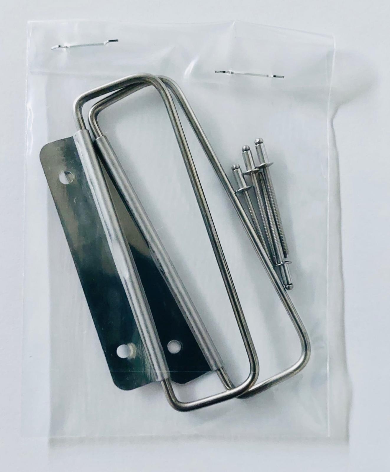 KLAPPGRIFFE  70mm x  20mm x 3mm